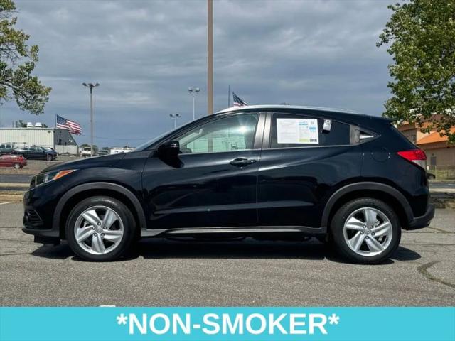 2020 Honda HR-V AWD EX