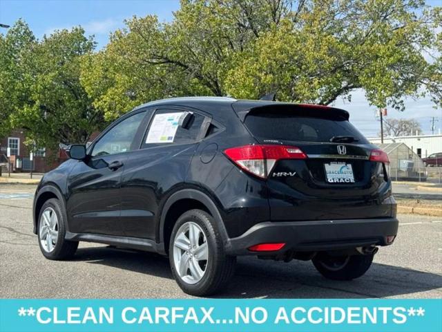 2020 Honda HR-V AWD EX