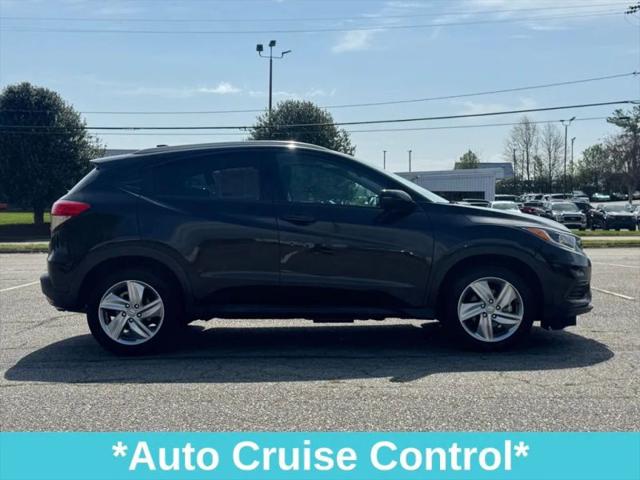 2020 Honda HR-V AWD EX
