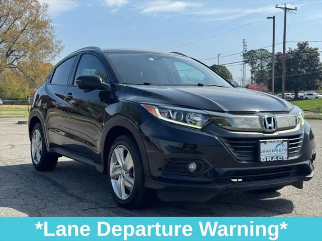 2020 Honda HR-V AWD EX