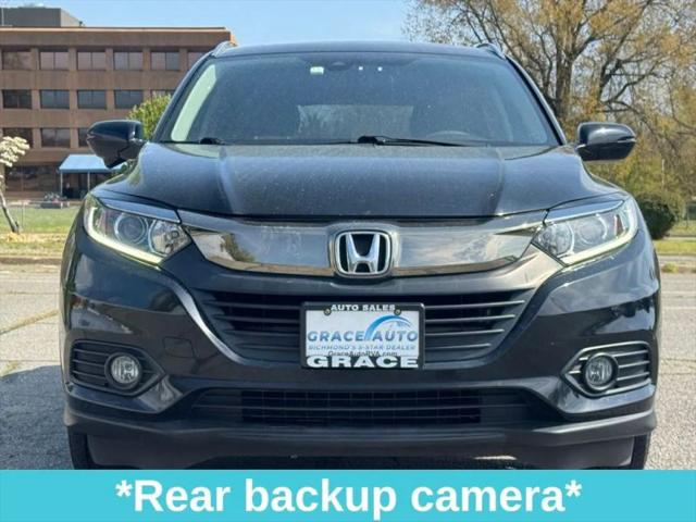 2020 Honda HR-V AWD EX
