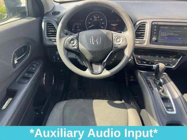 2020 Honda HR-V AWD EX