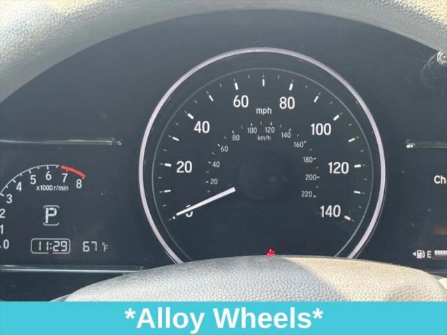 2020 Honda HR-V AWD EX