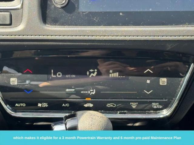 2020 Honda HR-V AWD EX