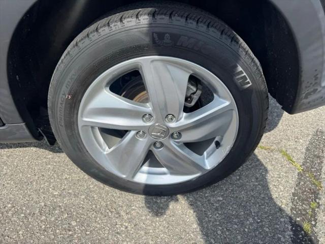 2020 Honda HR-V AWD EX