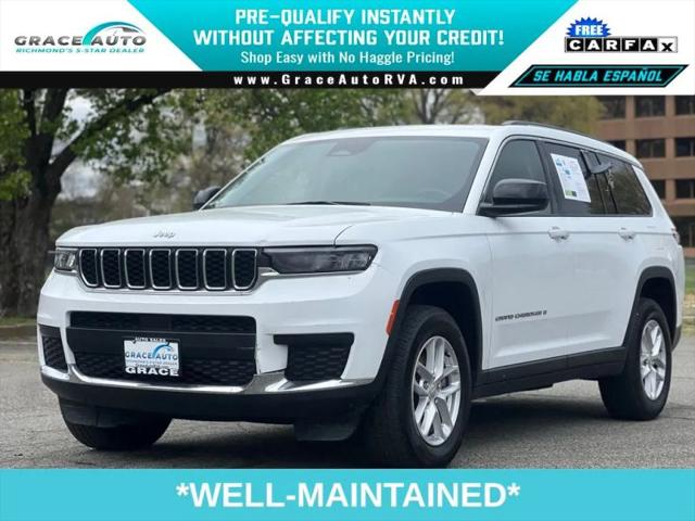 2023 Jeep Grand Cherokee L Laredo 4x2 for sale in Richmond, VA