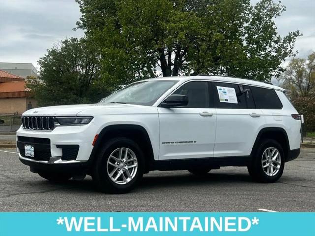 2023 Jeep Grand Cherokee L Laredo 4x2