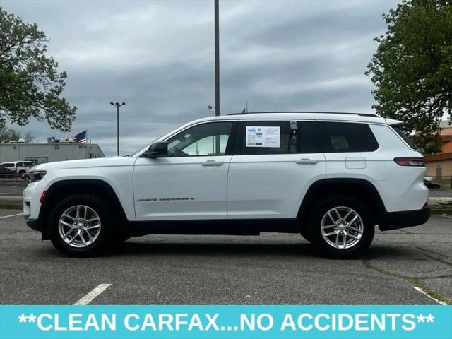 2023 Jeep Grand Cherokee L Laredo 4x2