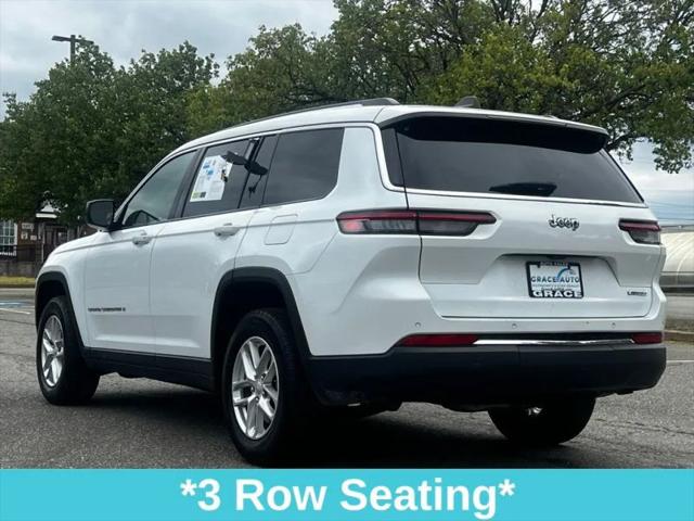 2023 Jeep Grand Cherokee L Laredo 4x2