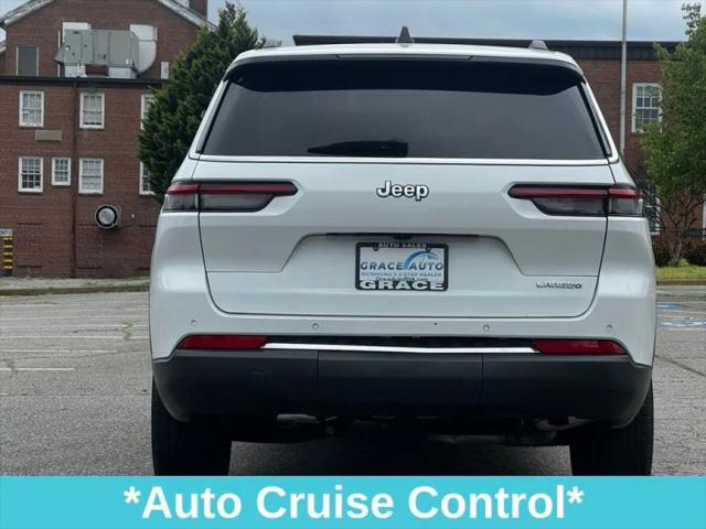 2023 Jeep Grand Cherokee L Laredo 4x2