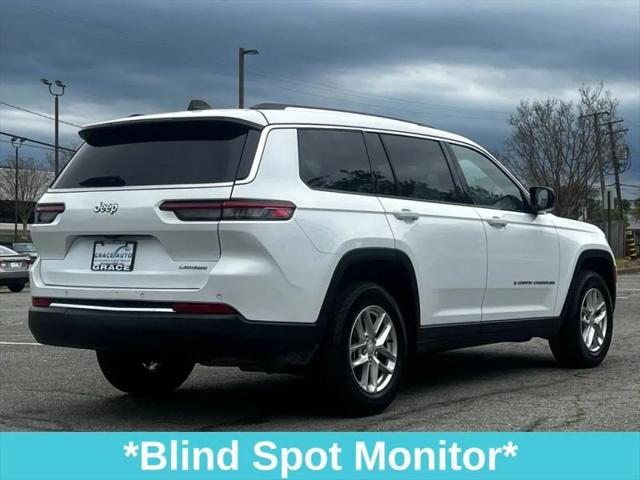 2023 Jeep Grand Cherokee L Laredo 4x2