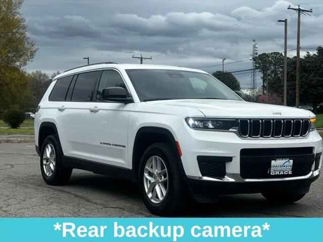 2023 Jeep Grand Cherokee L Laredo 4x2