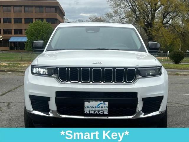 2023 Jeep Grand Cherokee L Laredo 4x2