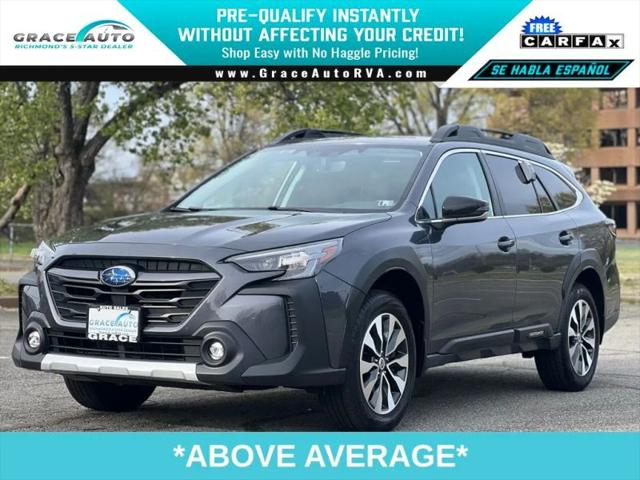 2023 Subaru Outback Limited for sale in Richmond, VA