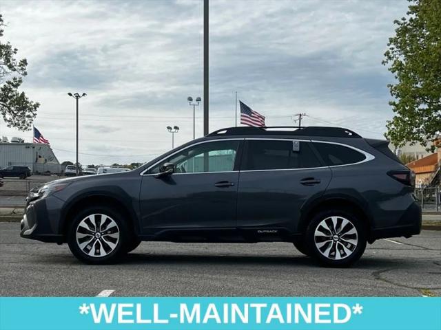 2023 Subaru Outback Limited