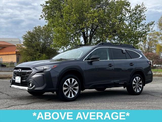 2023 Subaru Outback Limited