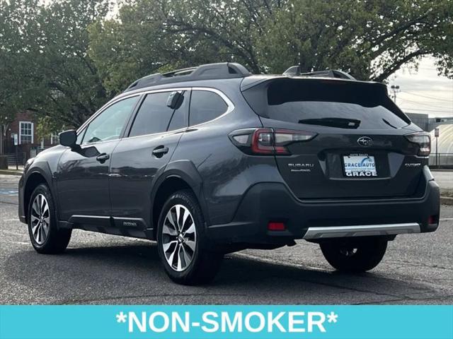2023 Subaru Outback Limited