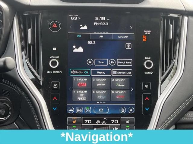 2023 Subaru Outback Limited