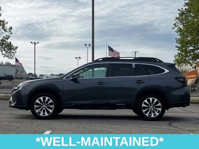 2023 Subaru Outback Limited