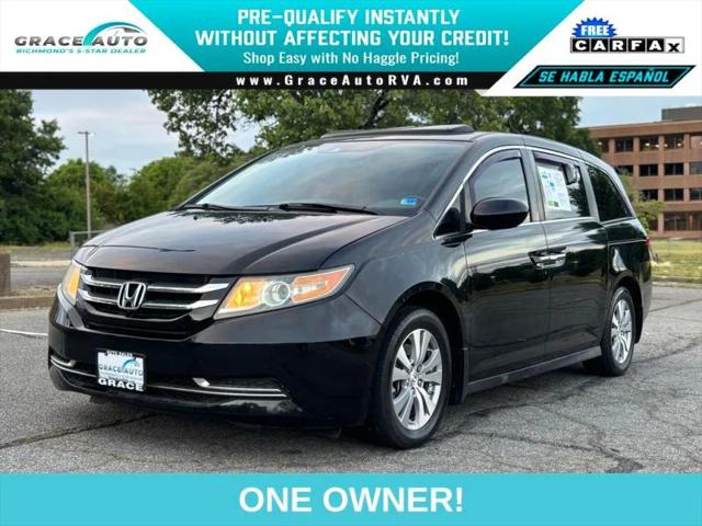 2015 Honda Odyssey EX-L for sale in Richmond, VA