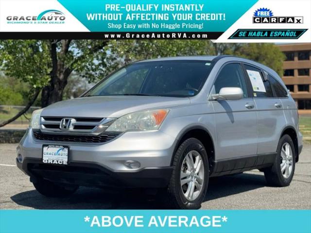 2010 Honda CR-V EX-L for sale in Richmond, VA