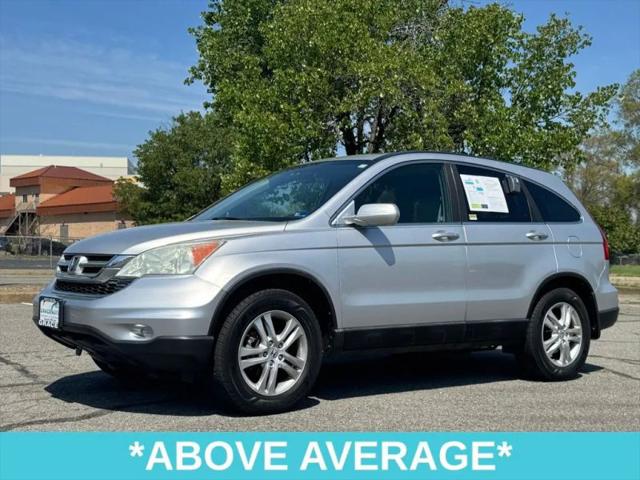 2010 Honda CR-V EX-L
