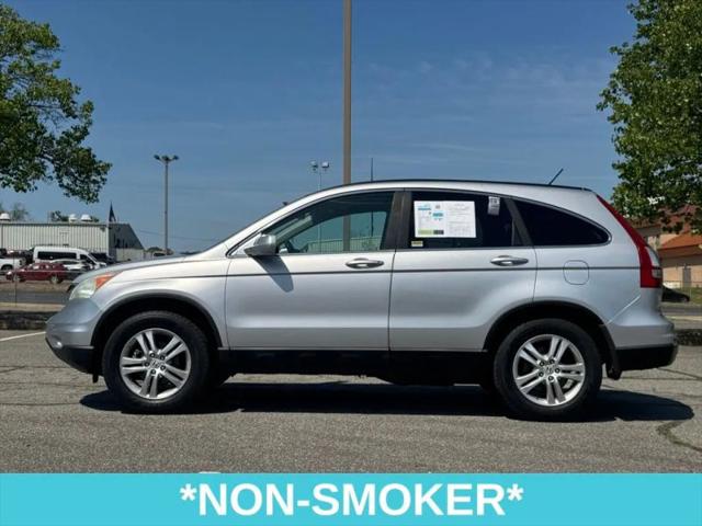 2010 Honda CR-V EX-L