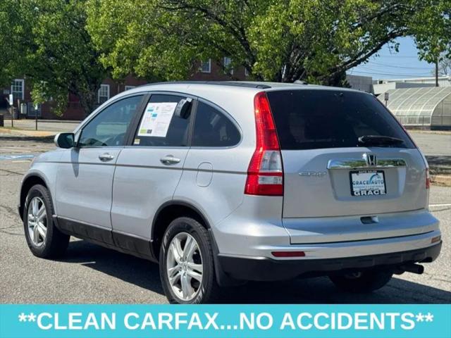 2010 Honda CR-V EX-L