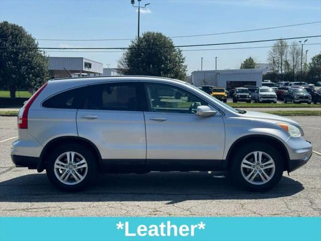2010 Honda CR-V EX-L