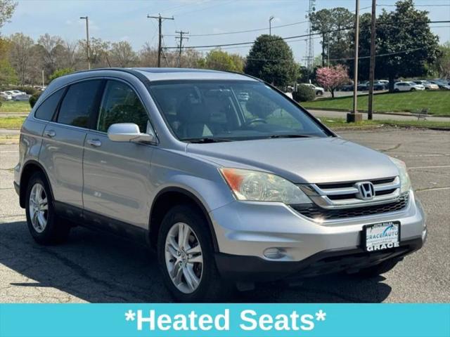 2010 Honda CR-V EX-L