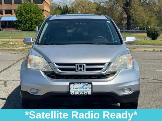 2010 Honda CR-V EX-L