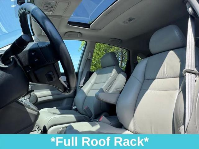 2010 Honda CR-V EX-L