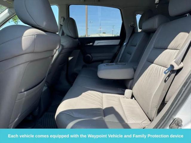 2010 Honda CR-V EX-L
