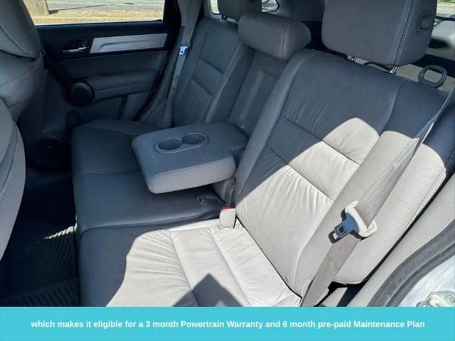 2010 Honda CR-V EX-L