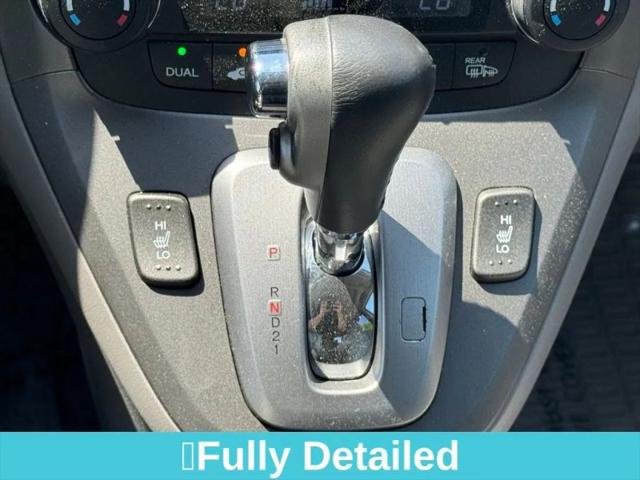 2010 Honda CR-V EX-L