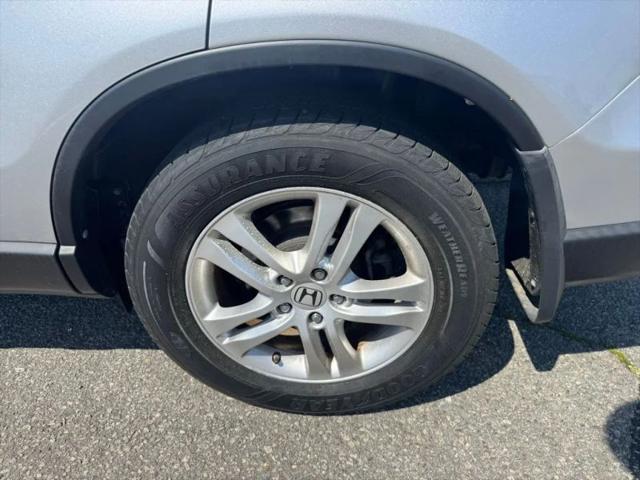 2010 Honda CR-V EX-L