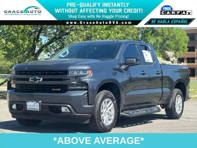 2019 Chevrolet Silverado 1500 RST for sale in Richmond, VA