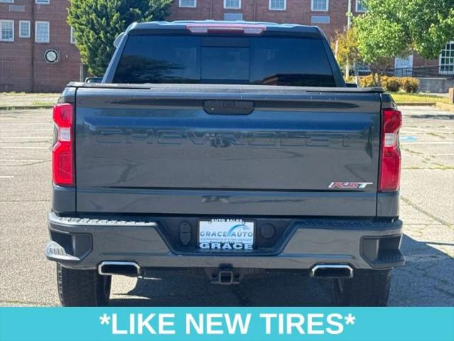 2019 Chevrolet Silverado 1500 RST