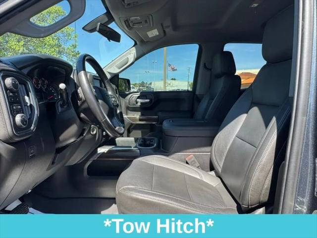 2019 Chevrolet Silverado 1500 RST