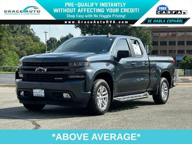 2019 Chevrolet Silverado 1500 RST for sale in Richmond, VA