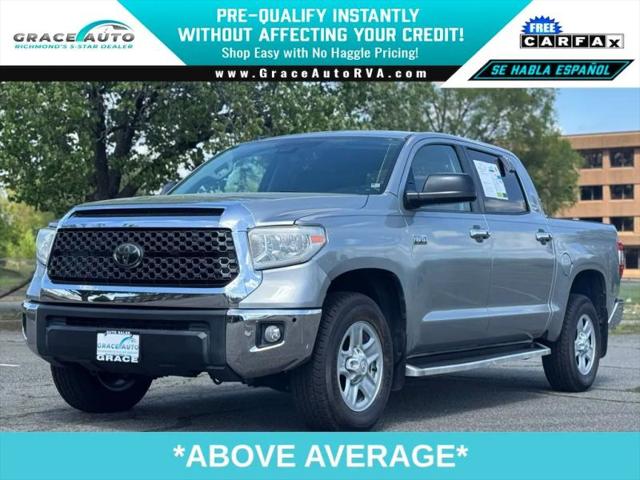 2019 Toyota Tundra SR5 5.7L V8 for sale in Richmond, VA