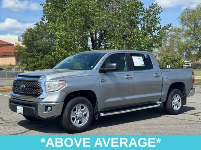 2019 Toyota Tundra SR5 5.7L V8