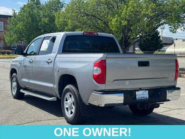 2019 Toyota Tundra SR5 5.7L V8