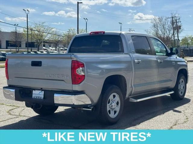 2019 Toyota Tundra SR5 5.7L V8