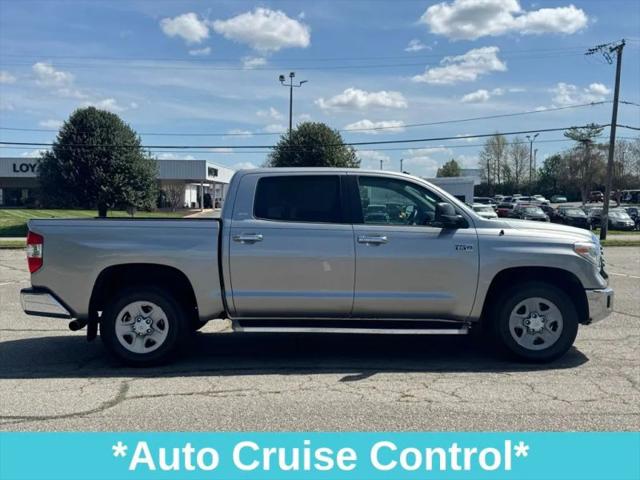 2019 Toyota Tundra SR5 5.7L V8