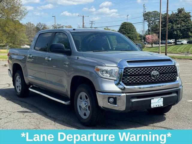 2019 Toyota Tundra SR5 5.7L V8