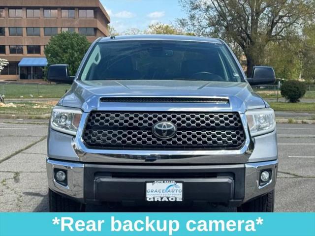 2019 Toyota Tundra SR5 5.7L V8