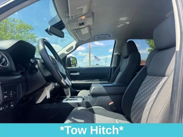 2019 Toyota Tundra SR5 5.7L V8