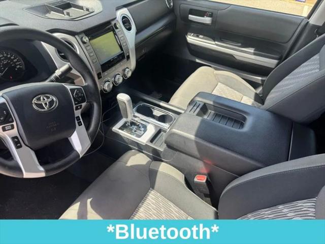 2019 Toyota Tundra SR5 5.7L V8