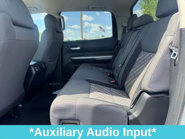 2019 Toyota Tundra SR5 5.7L V8